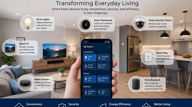 Smart-Home-Devices-Transforming-Everyday-Living