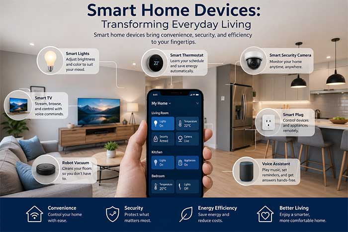 Smart-Home-Devices-Transforming-Everyday-Living
