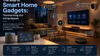 The Rise of Smart Home Gadgets