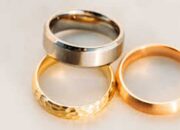 Gold Ring Engagement