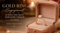 Gold Ring Engagement Is Still the Most Romantic Choice in 2026
