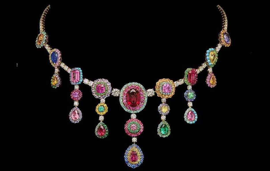 Nature in New High Jewellery Collection